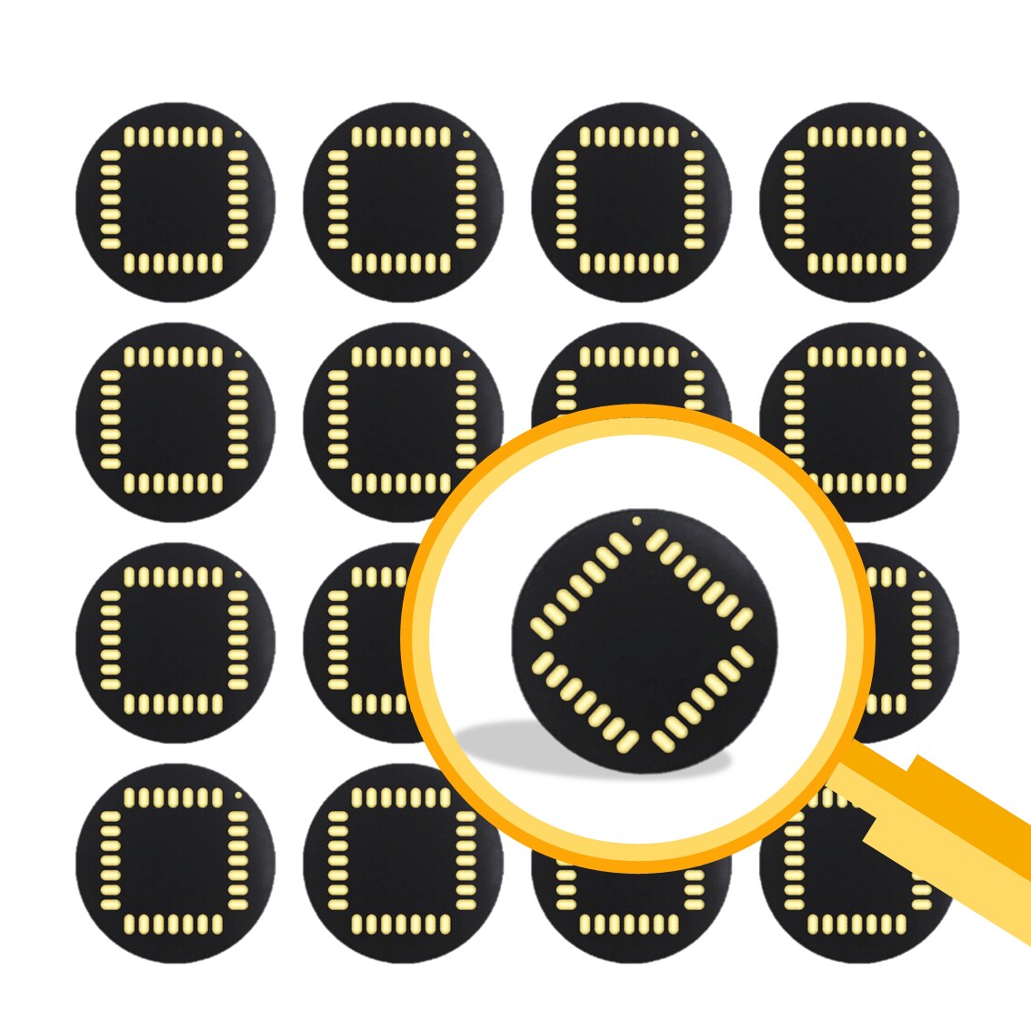 Mini Biometric Capacitive Fingerprint Scanner Sensor Kit