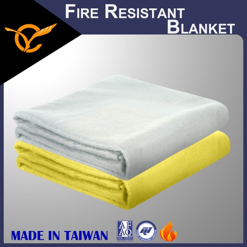 Organic Solvents Collection Fire Resistant Blanket Taiwantrade