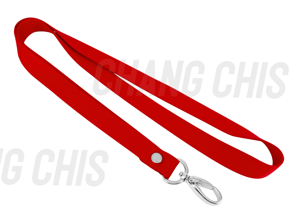 15mm Rivet Lanyard with Bolt Snap Hook | Taiwantrade.com