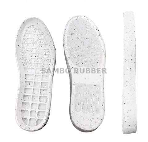 Recycled Rubber Soles