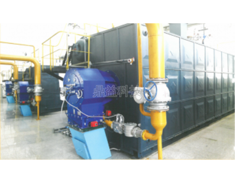 steam boiler