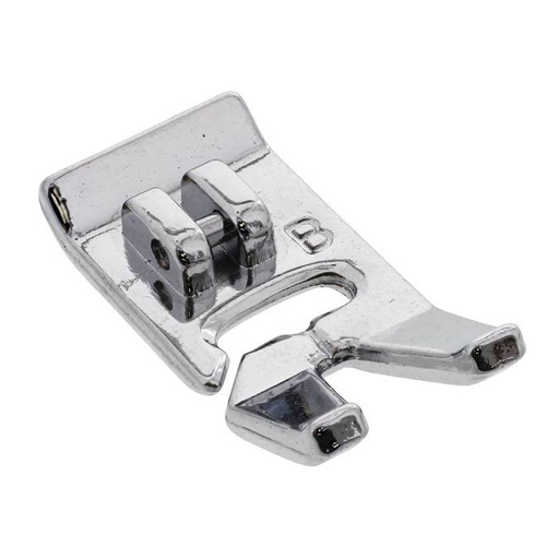 Snap On 6mm Zig Zag (Zigzag) Presser Foot for Singer Sewing Machine