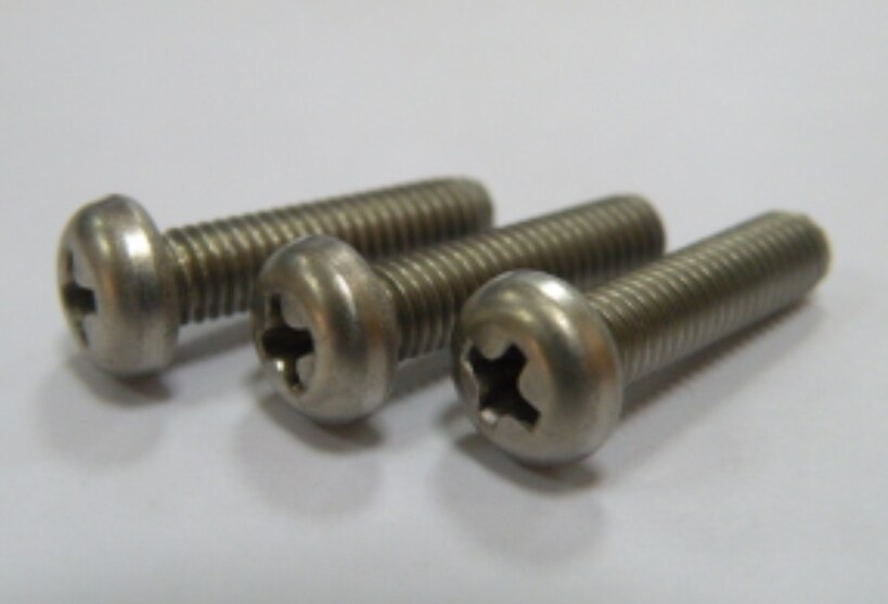 Industrial Machine Screws | Taiwantrade.com