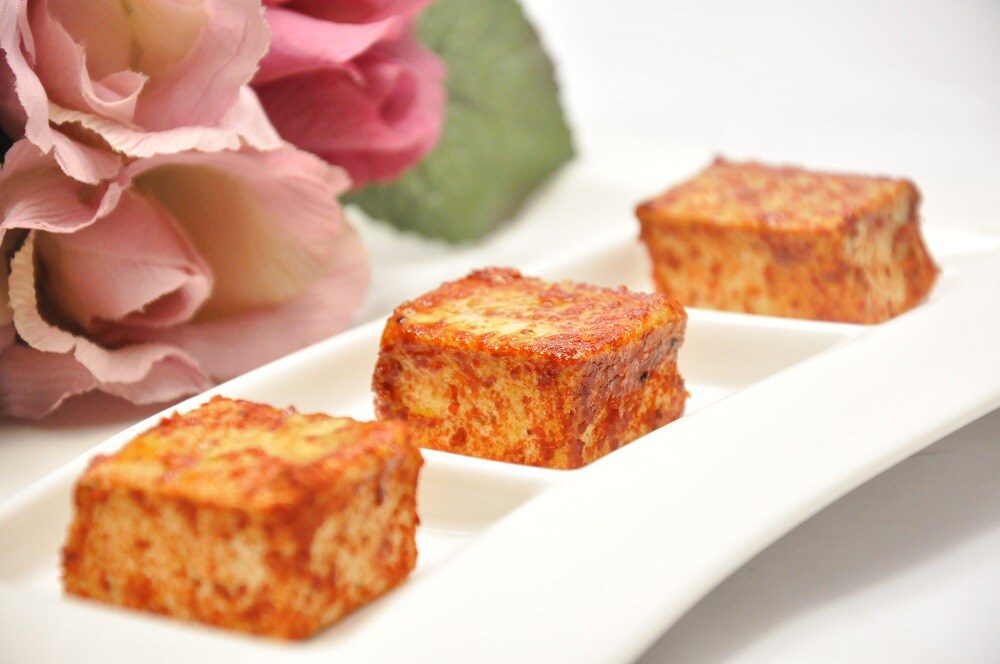 White Fermented Tofu , Bean Products