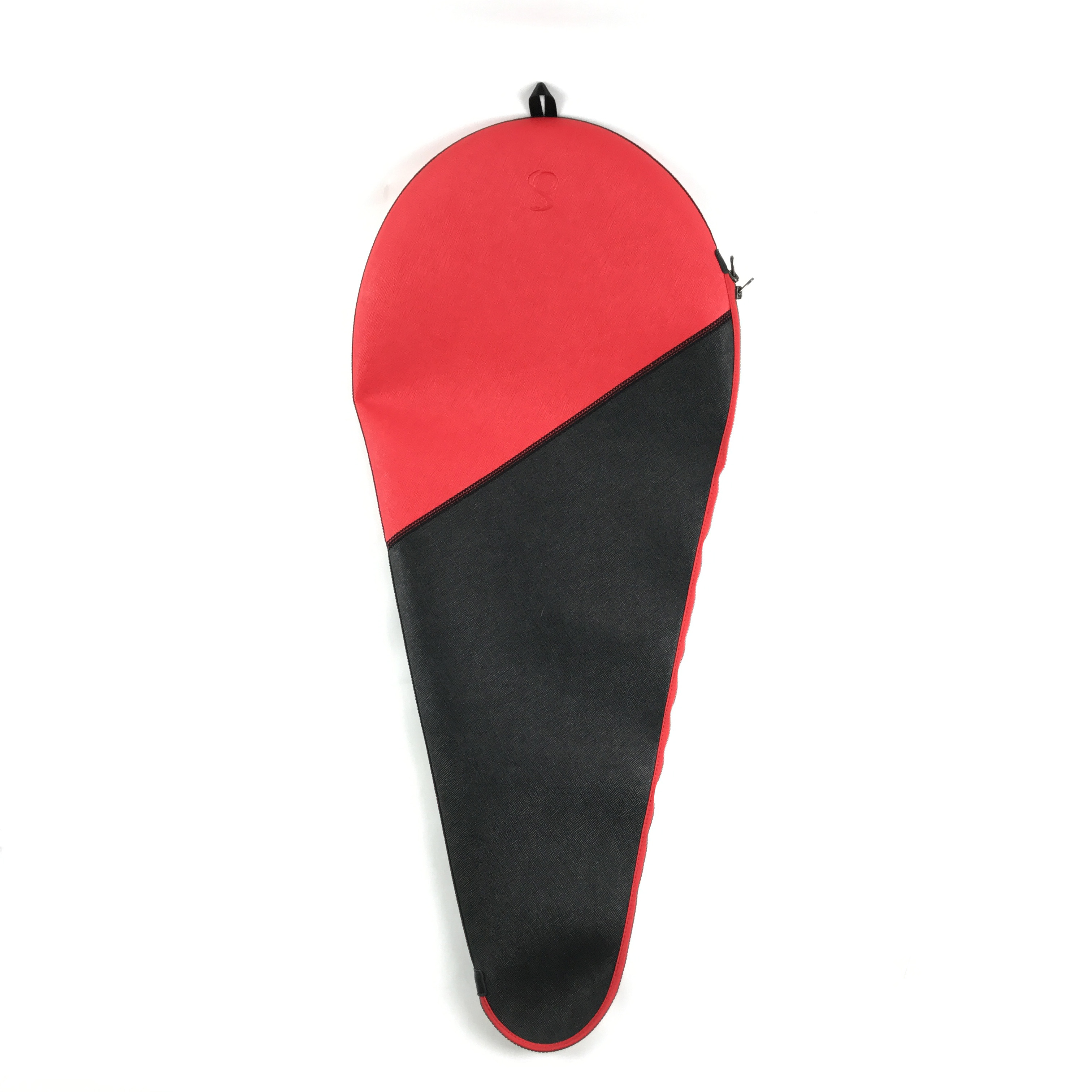 Waterproof Polyester Tennis Racket Bag Paddle Storage Case Racket Cover