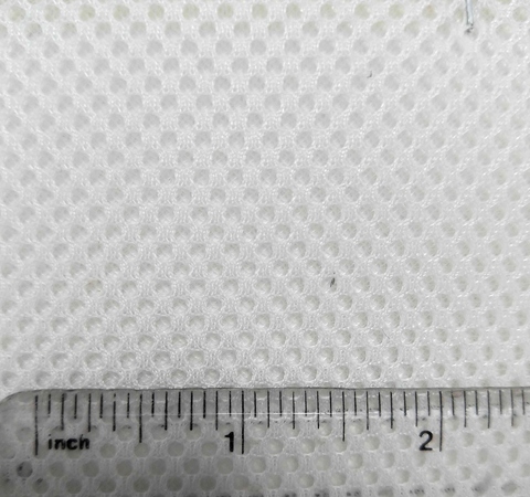 helmet mesh fabric 2.3MM