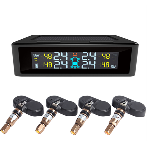 TPMS, Car  Wireless internal Tire Pressure Monitor system internal Digital Monitoring