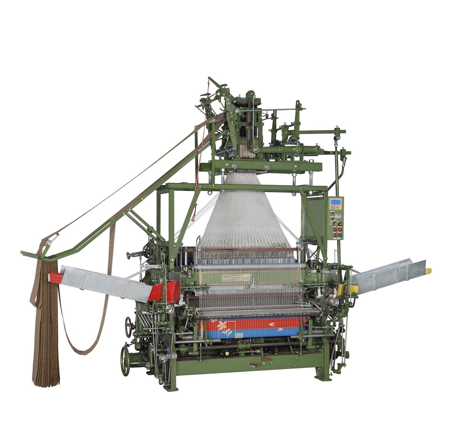 Best PP Woven Mat Machinery TON KEY INDUSTRIAL CO., LTD.