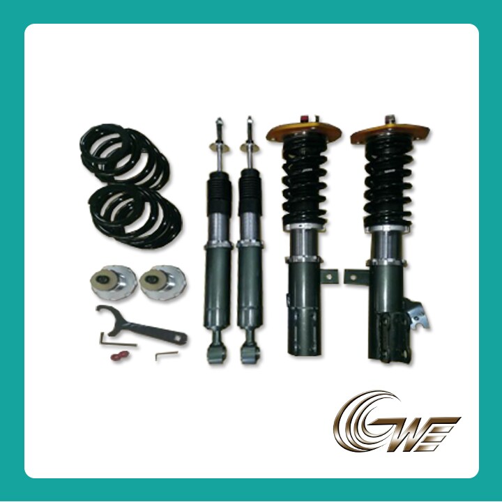 Toyota Alphard Suspension System (ANH10)