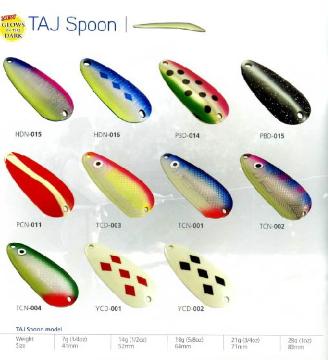 TAJ SPOON