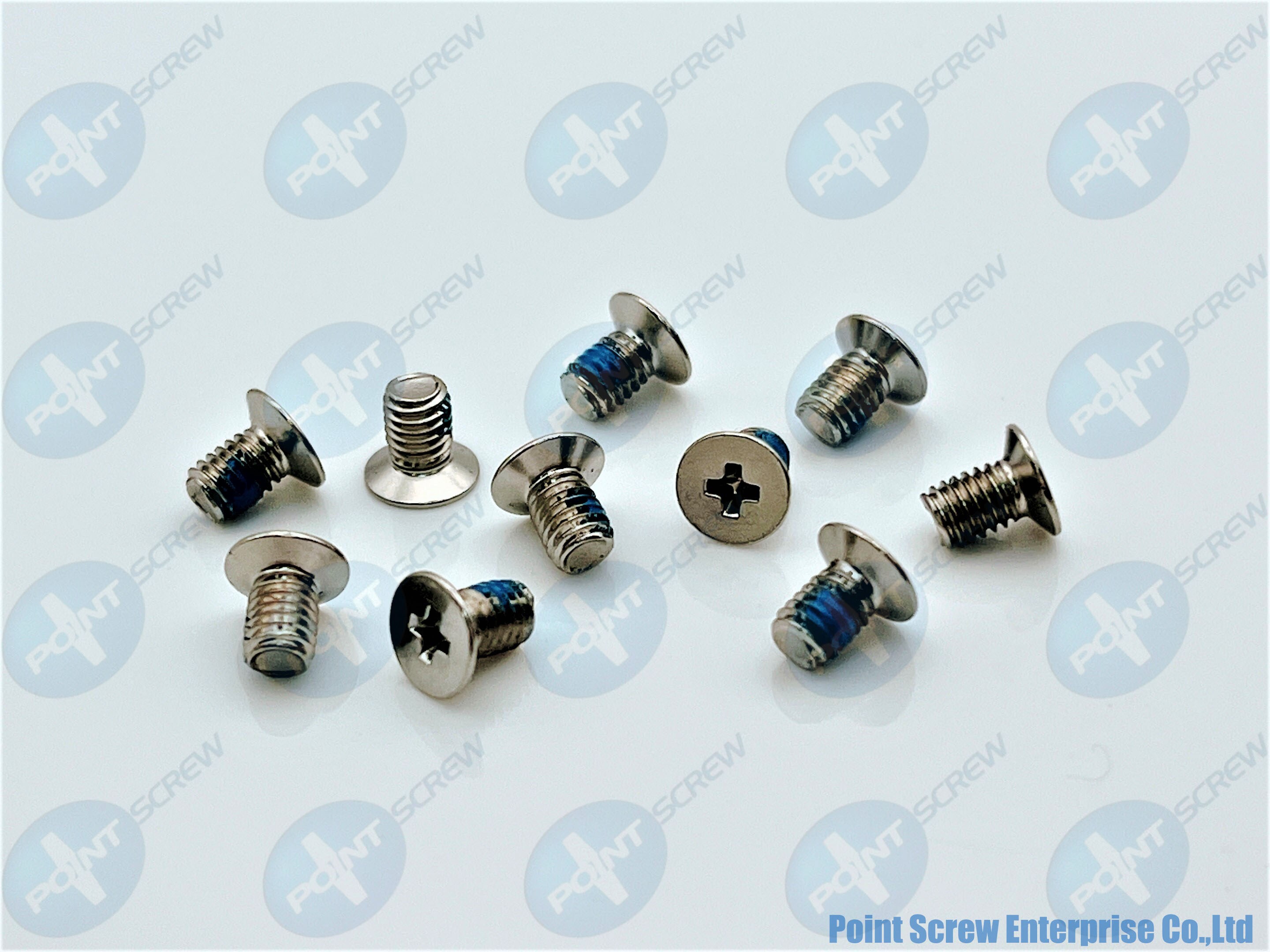 thumbnail image 2 of Stainless Steel Wood Screws Countersunk POZI Drive - Assorted Sizes 3mm 3.5mm 4mm 4.5mm 5mm 6mm 2 of 9