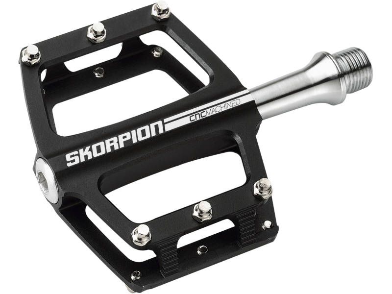 CNC pedals Taiwantrade