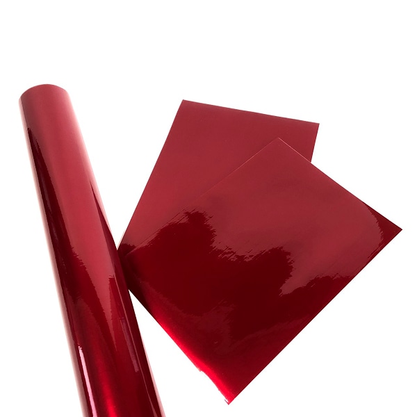 Film Chrome Glacé Mat Nacré 3D Sans Bulles - Pour Voiture, Meubles, 152cm De Large