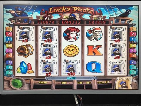 Pirate Casino Game