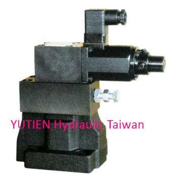 Proportional Electro-hydraulic Relief Valve (EBG)