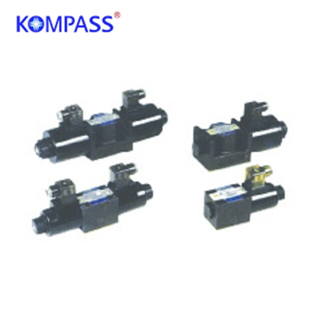 Solenoid Operated Directional Control Valve Taiwantrade
