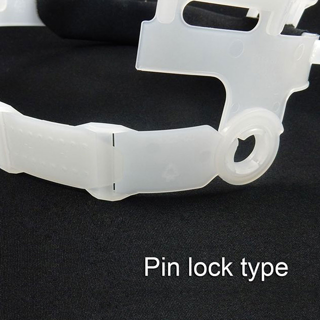 Pinlock Pe Suspension