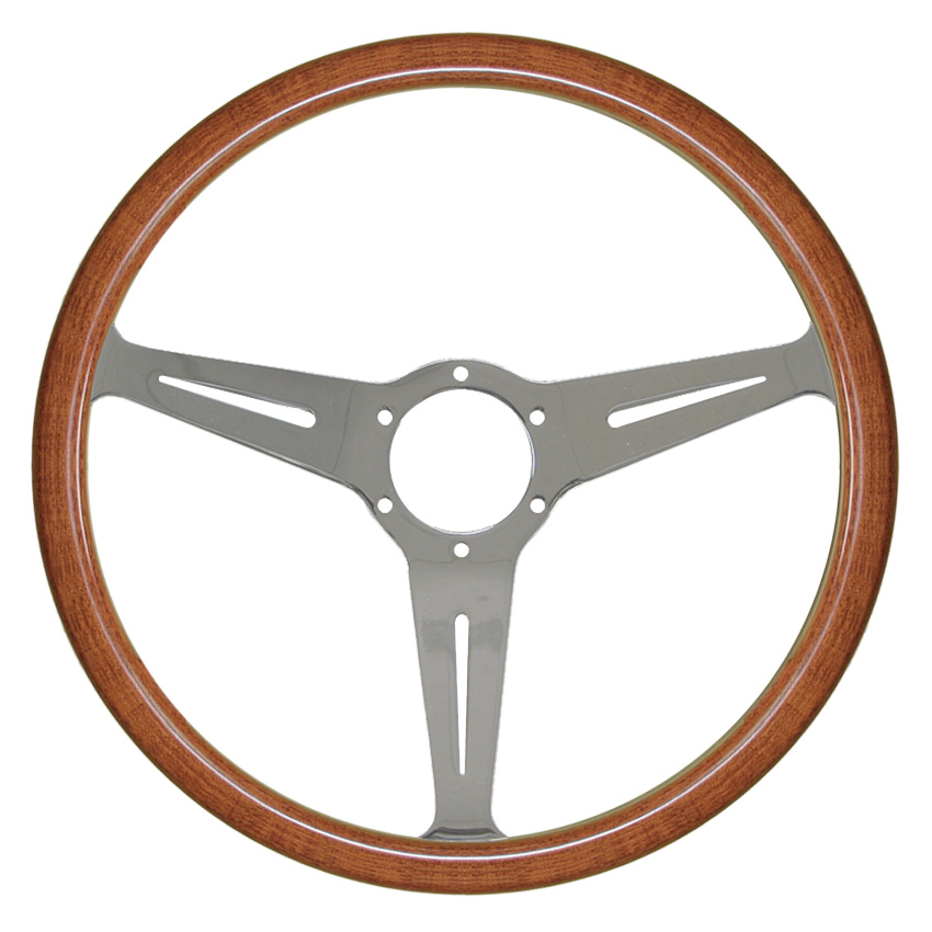 Oem Vintage Steering Wheel 