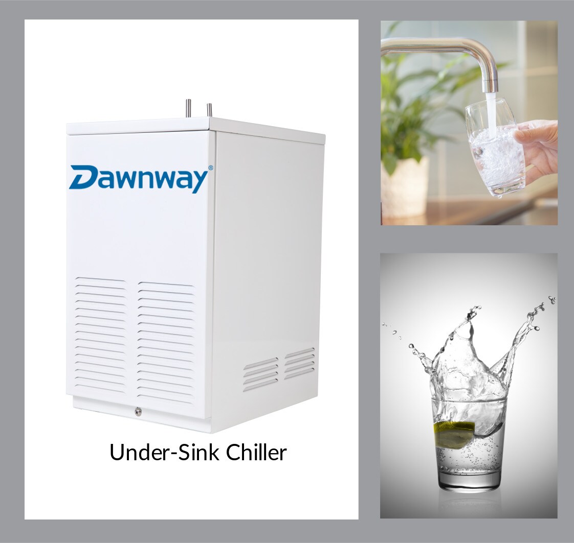 Under Sink Water Chiller