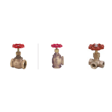 UL Fire Protection Trim Valves Bronze Made Screwed Ends 175PSI CWP, 1/4”-2”