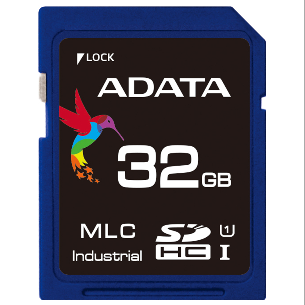 Taiwan ADATA Embedded SD Card IDC3B 4GB/8GB/16GB/32GB/64GB/128GB/256GB