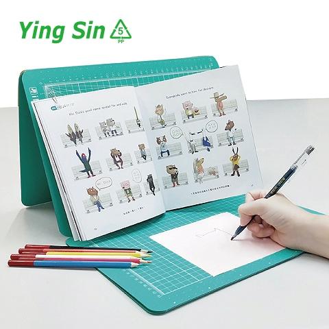 Protective board of Foldable cutting mat