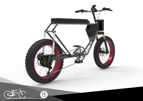 addmotor electric bicycle