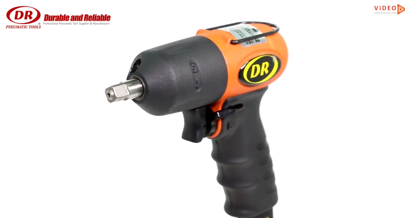 Oil Pulse Impact Wrench GREEN KENT INDUSTRIAL INC.