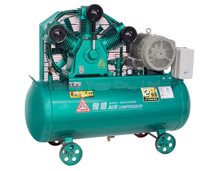 Cooling copper tubing Air Cooled Piston Air Compressor