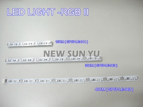 Led light strip for cabinet, for casino machines