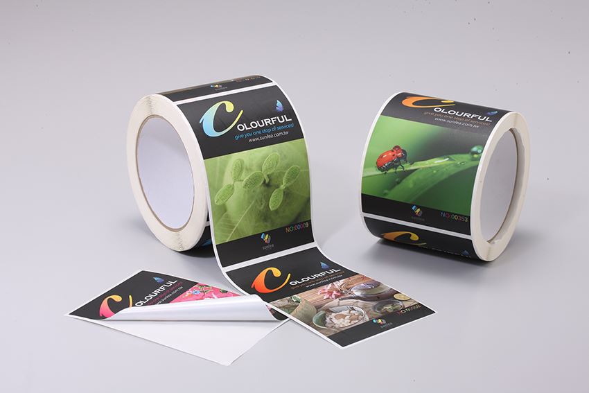 Pearlized Address Label Pearlized PP Label | Taiwantrade