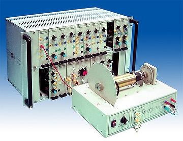 Analog Control System | K & H MFG. CO., LTD.