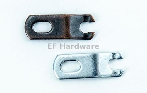 Glass Retainer Clips Hardware Parts Furniture Hardware