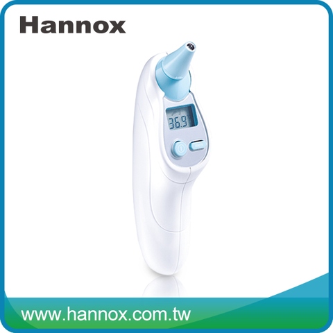 ear or forehead thermometer