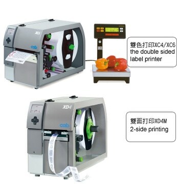 cab xc6 printer
