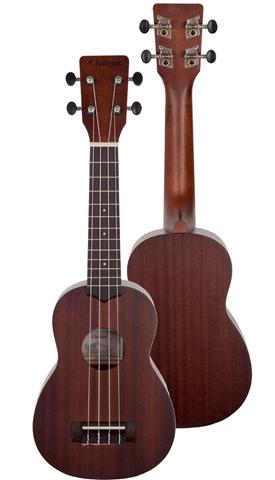 Chateau Ukulele - Open Pore Mahogany MAS05/MAC05/MAT05