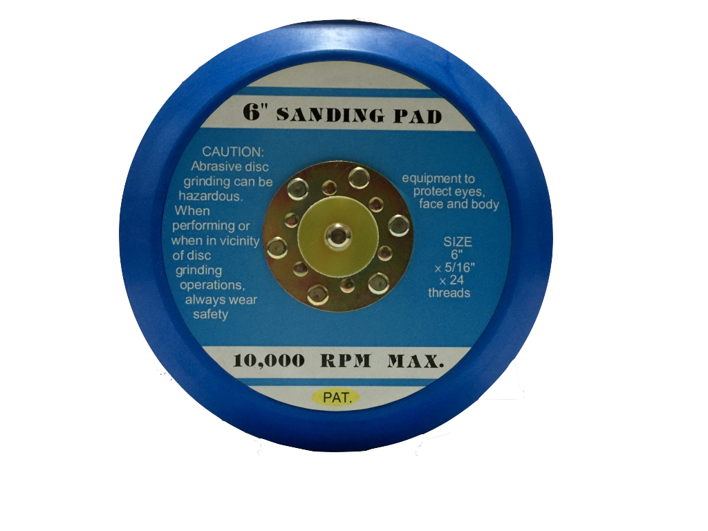 FST206T Professional High Quality Air Random Orbital Sander Sanding