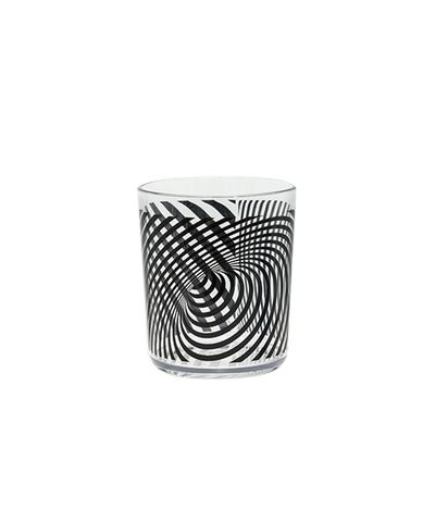 Bzyoo UPP Hypno Black Small Tumbler