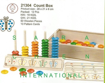 COUNT BOX