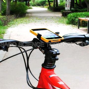 bicycle mobile phone holder