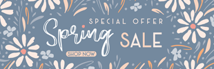 Spring Sale