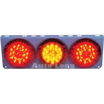 LED 5601F-312 (I type) / 5601F-313 Rear Lamp (F：With Reflex design), LED Truck, Bus & Trailer Lighting