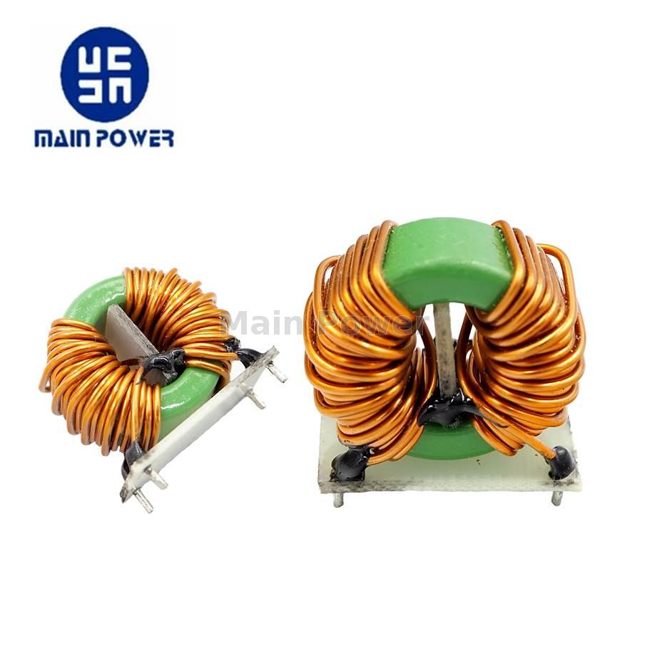 5.5mH Inductor High Current Common Mode Choke