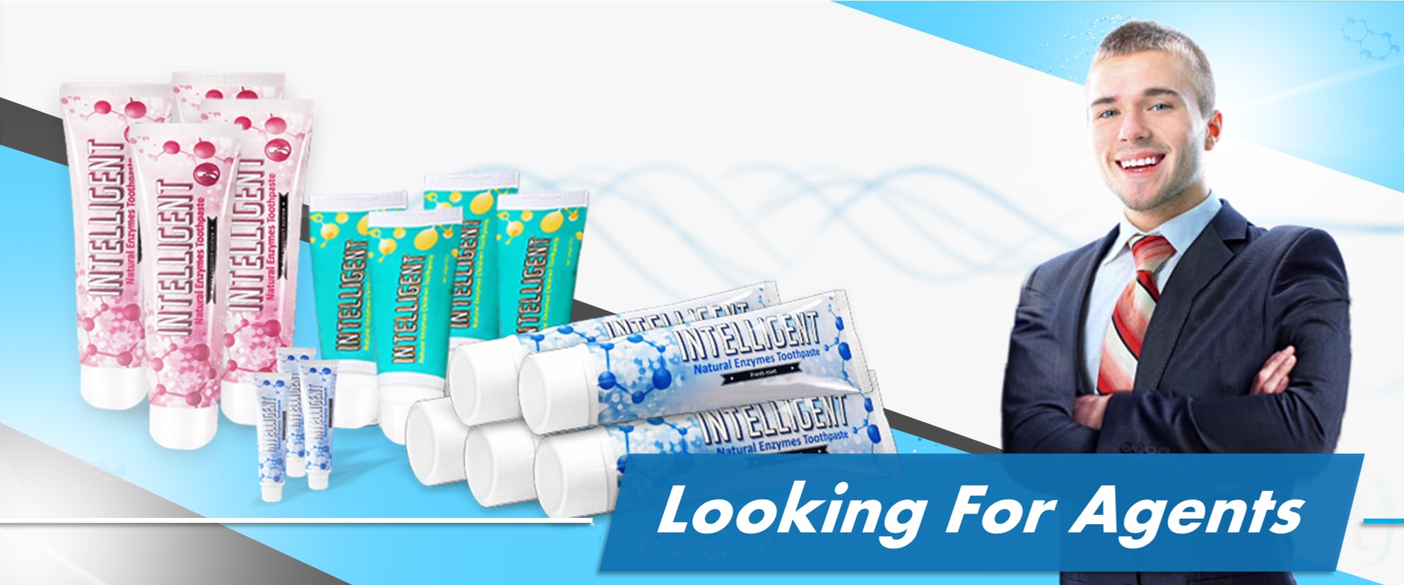 INTELLIGENT Enzymes Safe Toothpaste for Kids NonFluoride and non SLS