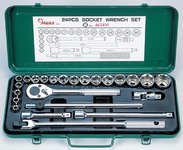 socket wrench set