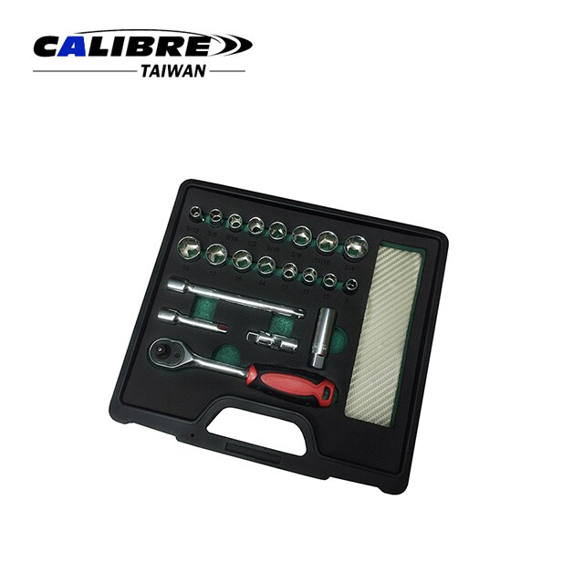 CALIBRE Auto Repair Tools 21pc CR-V 3/8