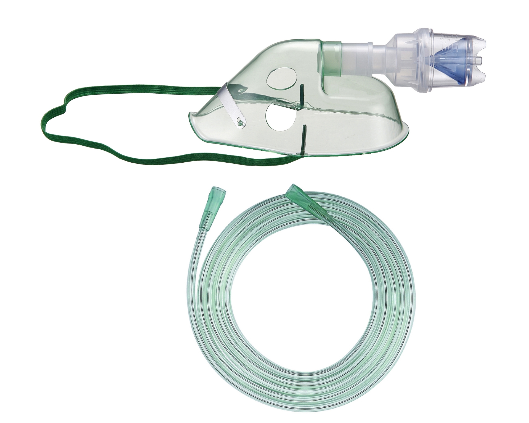 Nebulizer Kit with Oxygen Mask