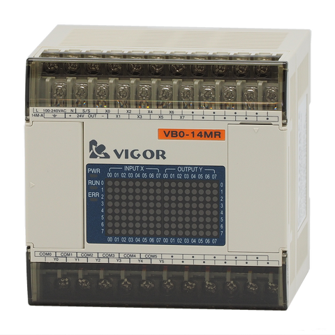 VS series PLC - Main Unit