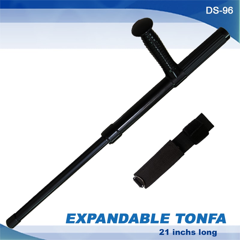 その他 Aluminium expandable baton / tonfa DS-