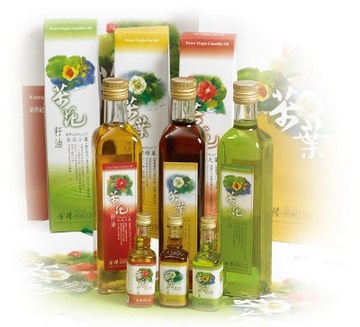 Golden Flower Tea Oil Production Co Ltd Taiwantrade Com